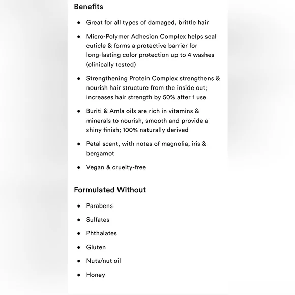 Drybar Cure Liqueur Shampoo and Conditioner with Gin Twist Curl Cream - Picture 9 of 15